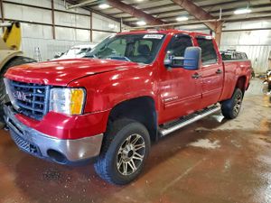GMC Sierra K2500 HEAVY DUTY 6.0L 8 2008