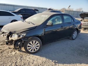 Toyota Corolla BASE 1.8L 4 2012