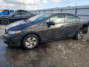 Honda Civic LX 1.8L 4 2014