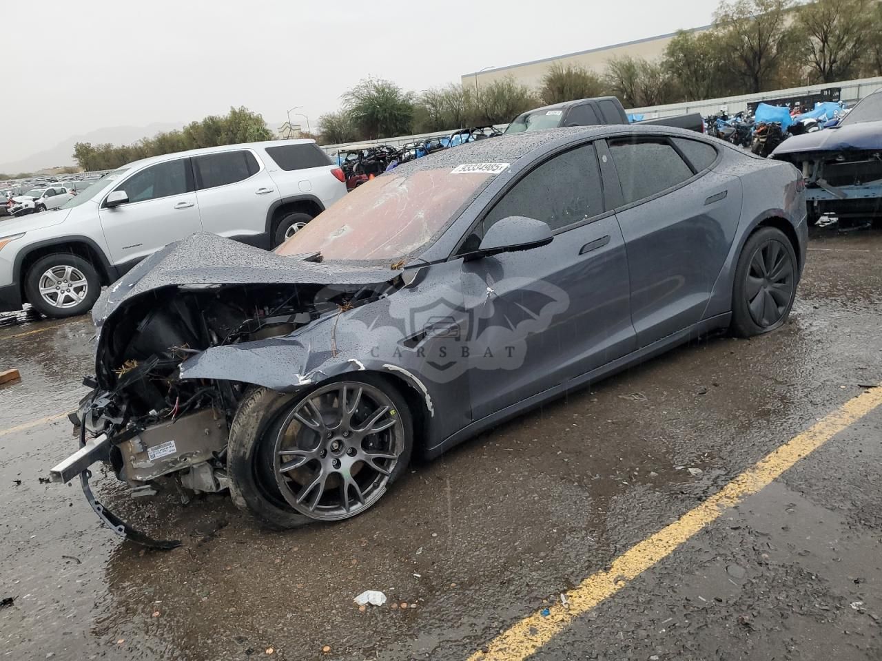 Tesla Model S 2022