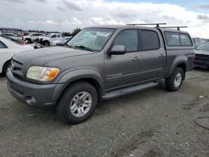 Toyota Tundra DOUBLE CAB LIMITED 4.7L 8 2006