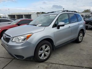 Subaru Forester 2.5I PREMIUM 2.5L 4 2015