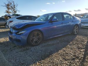 BMW 3 Series I SULEV 2.0L 4 2014