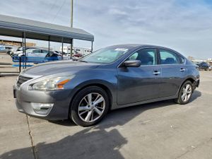 Nissan Altima 2.5 2.5L 4 2014