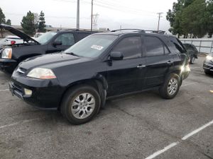 Acura MDX TOURING 3.5L 6 2003