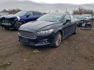 Ford Fusion SE 1.5L 4 2015