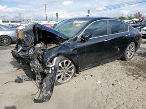 Honda Accord SPORT 2.4L 4 2013