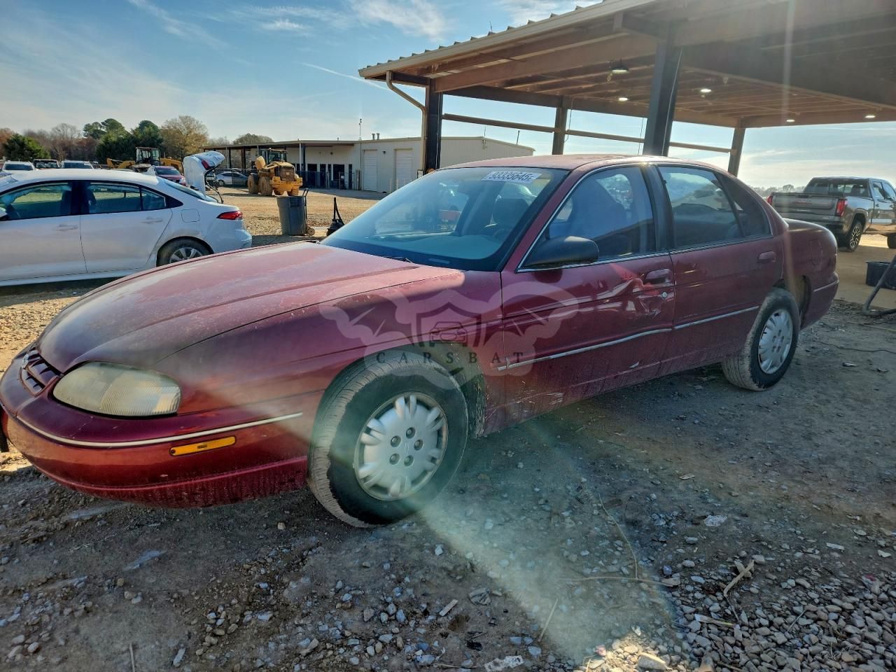 Chevrolet Lumina 3.1L 6 1995