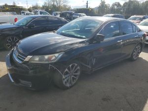 Honda Accord SPORT 2.4L 4 2013