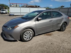 Toyota Corolla L 1.8L 4 2014