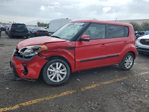 Kia Soul + 2.0L 4 2012