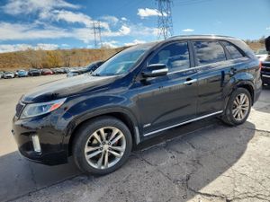 Kia Sorento SX 3.3L 6 2014