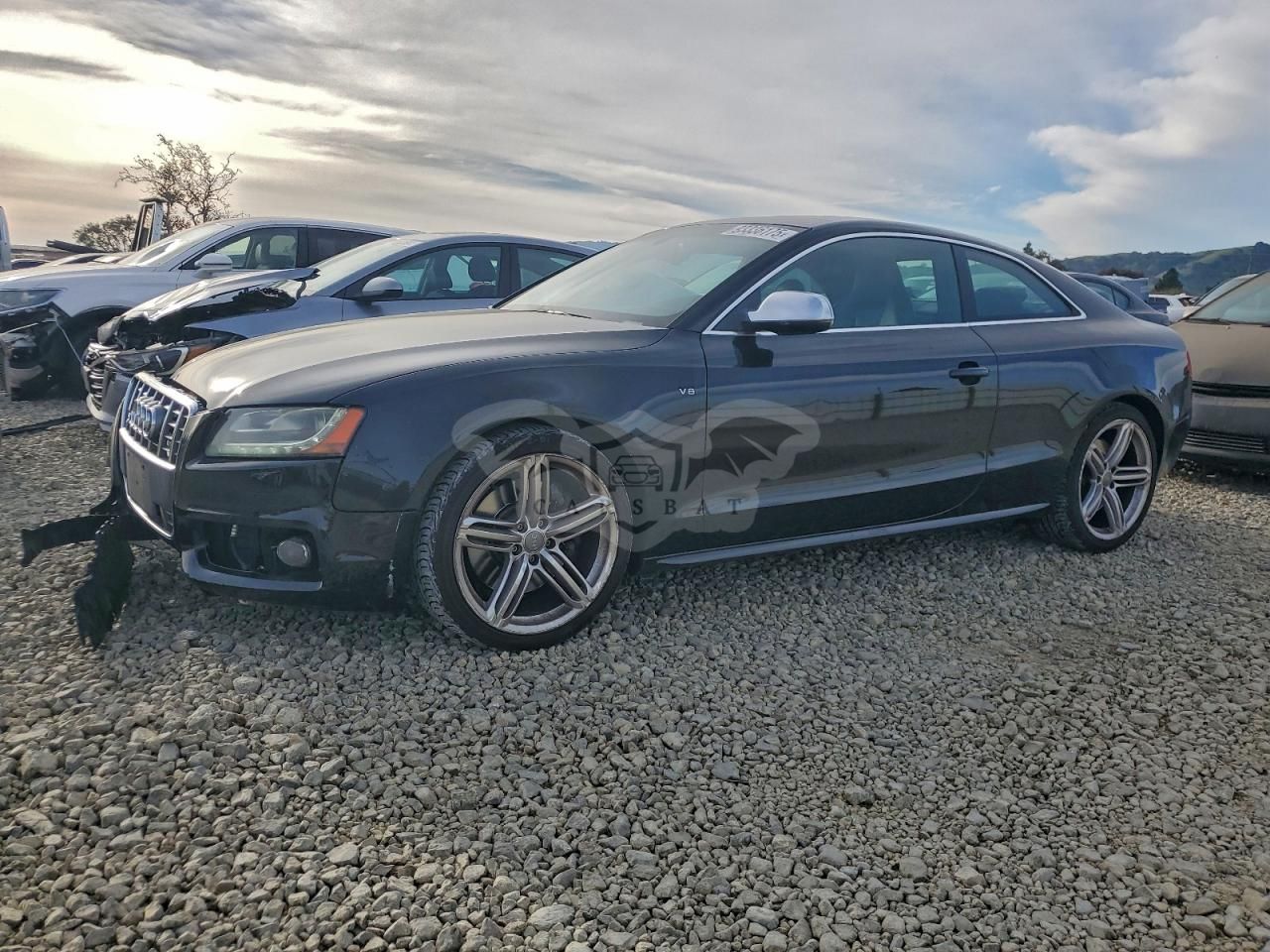 Audi S5 PRESTIGE 4.2L 8 2012