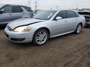 Chevrolet Impala LTZ 3.6L 6 2014