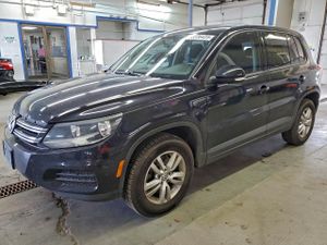 Volkswagen Tiguan S 2.0L 4 2012