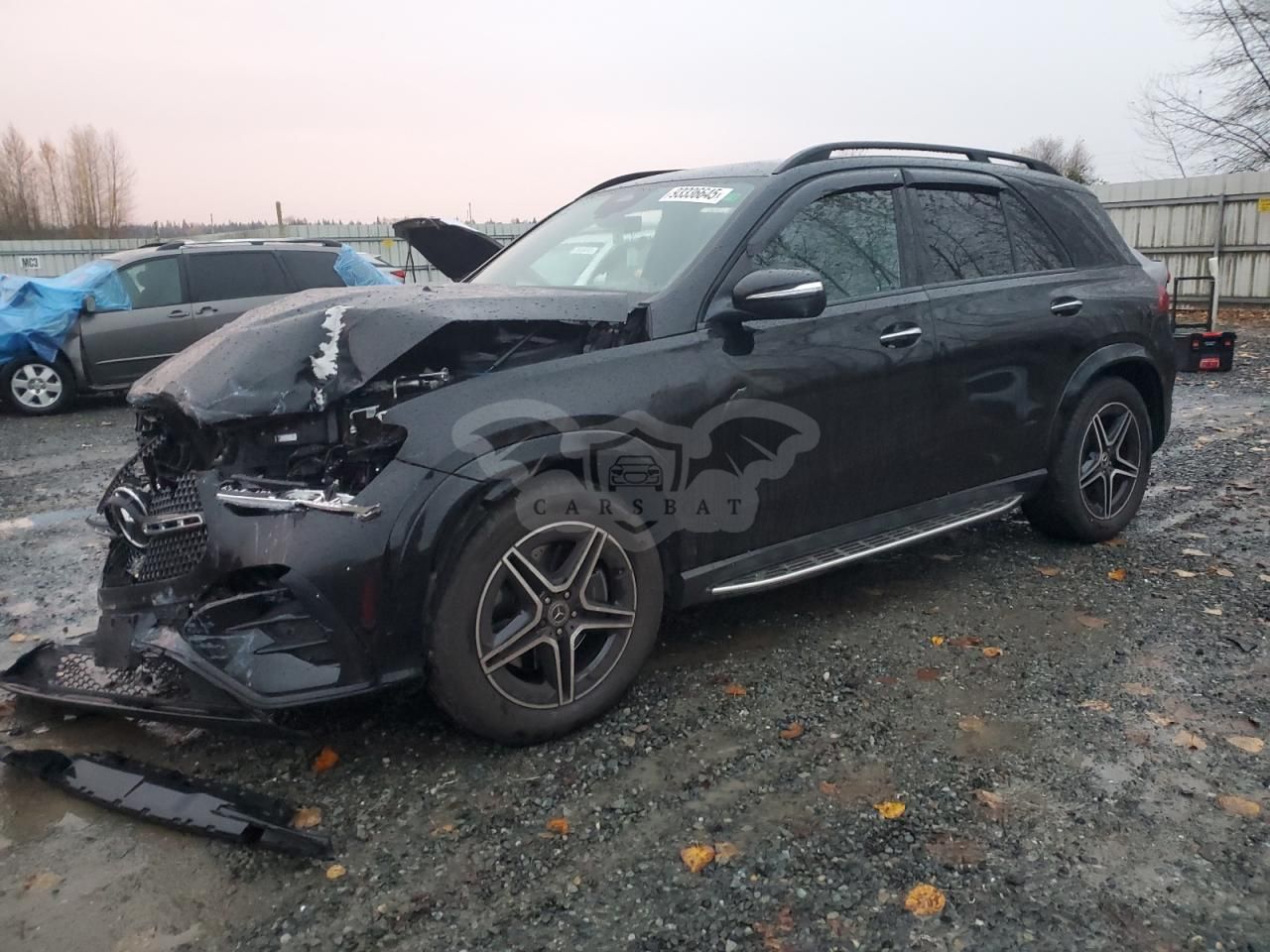 Mercedes-Benz GLE 350 4MATIC 2.0L 4 2024