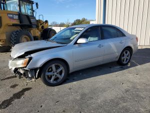 Hyundai Sonata GLS 3.3L 6 2006