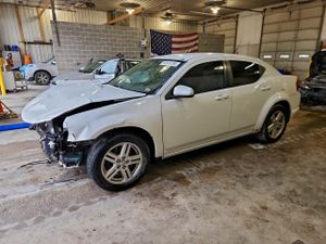 Dodge Avenger SXT 2.4L 4 2012