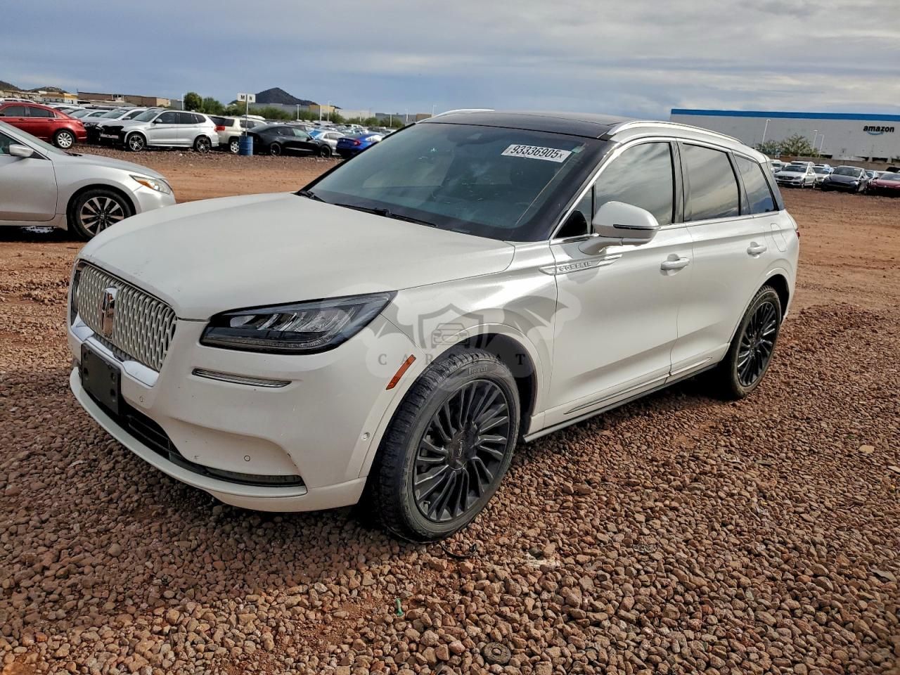 Lincoln Corsair RESERVE 2.0L 4 2021