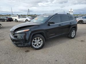 Jeep Cherokee LATITUDE 3.2L 6 2015