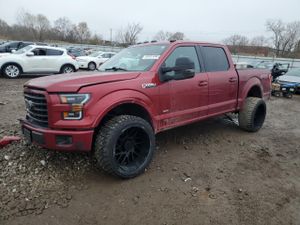 Ford F-150 SUPERCREW 3.5L 6 2015