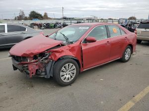 Toyota Camry BASE 2.5L 4 2012