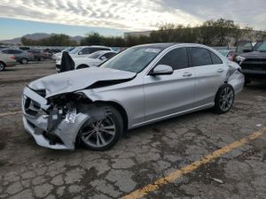 Mercedes-Benz C 300 2.0L 4 2015