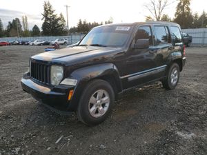 Jeep Liberty SPORT 3.7L 6 2012