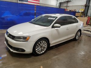 Volkswagen Jetta TDI 2.0L 4 2013