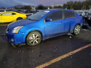 Nissan Sentra 2.0 2.0L 4 2012