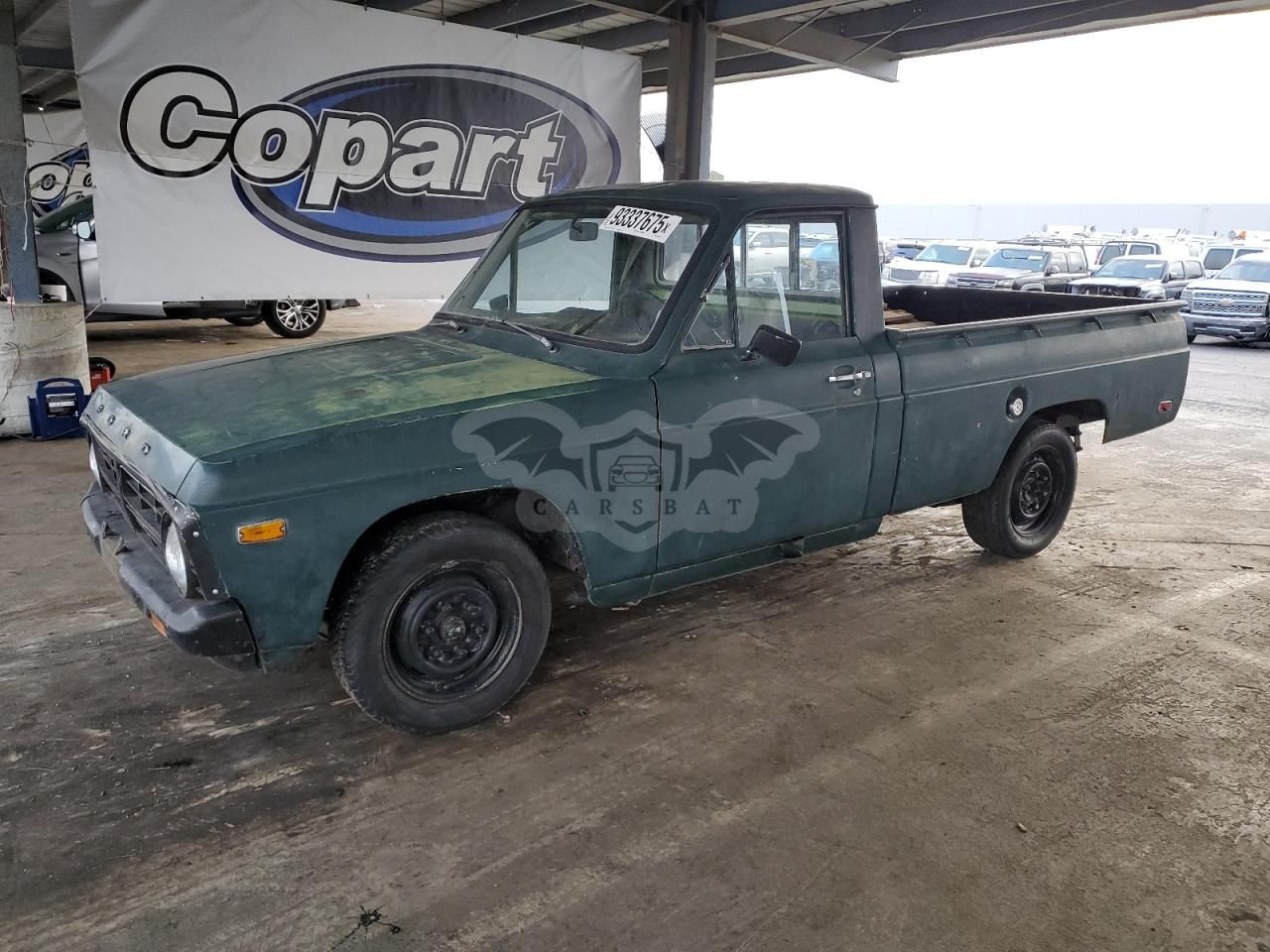 Ford F-100 1975