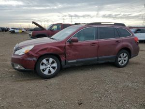 Subaru Outback 2.5I PREMIUM 2.5L 4 2011