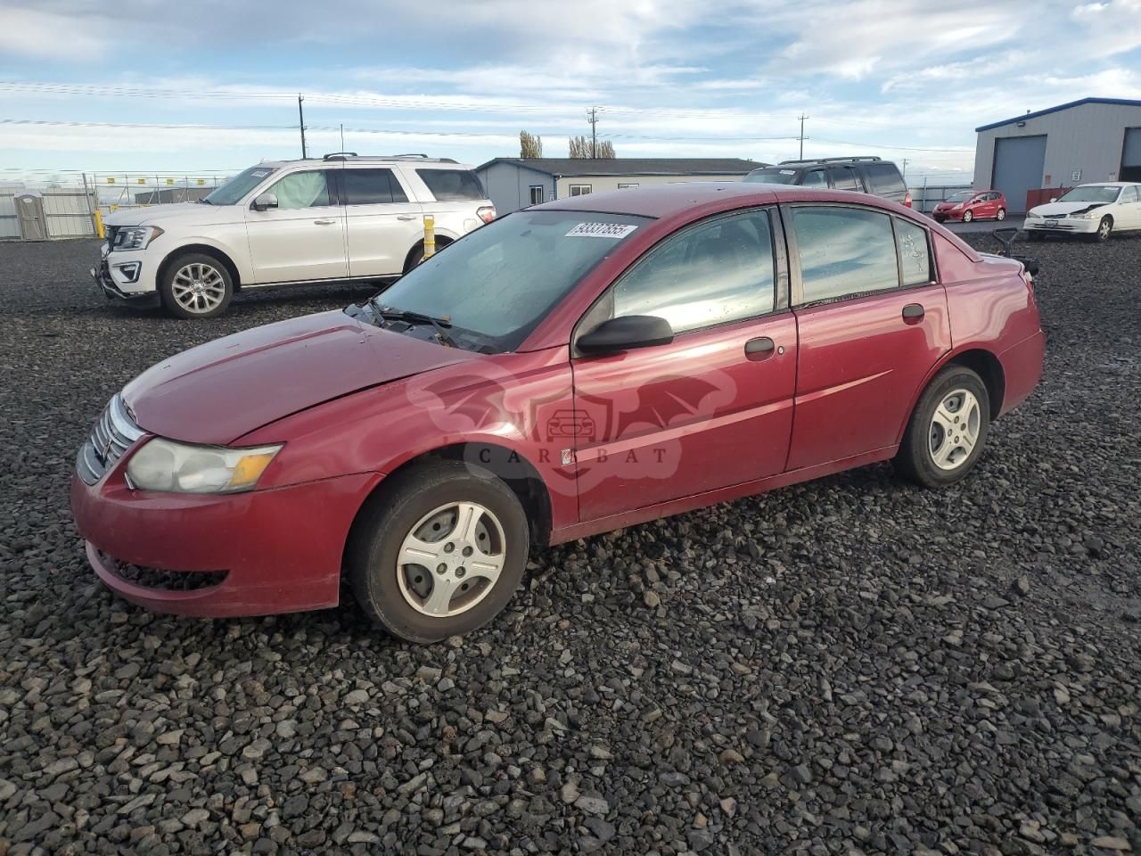 Saturn Ion LEVEL 1 2.2L 4 2005