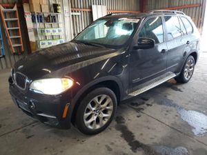 BMW X5 XDRIVE35I 3.0L 6 2012