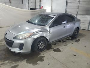 Mazda 3 I 2.0L 4 2012