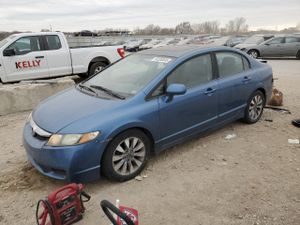 Honda Civic EX 1.8L 4 2011