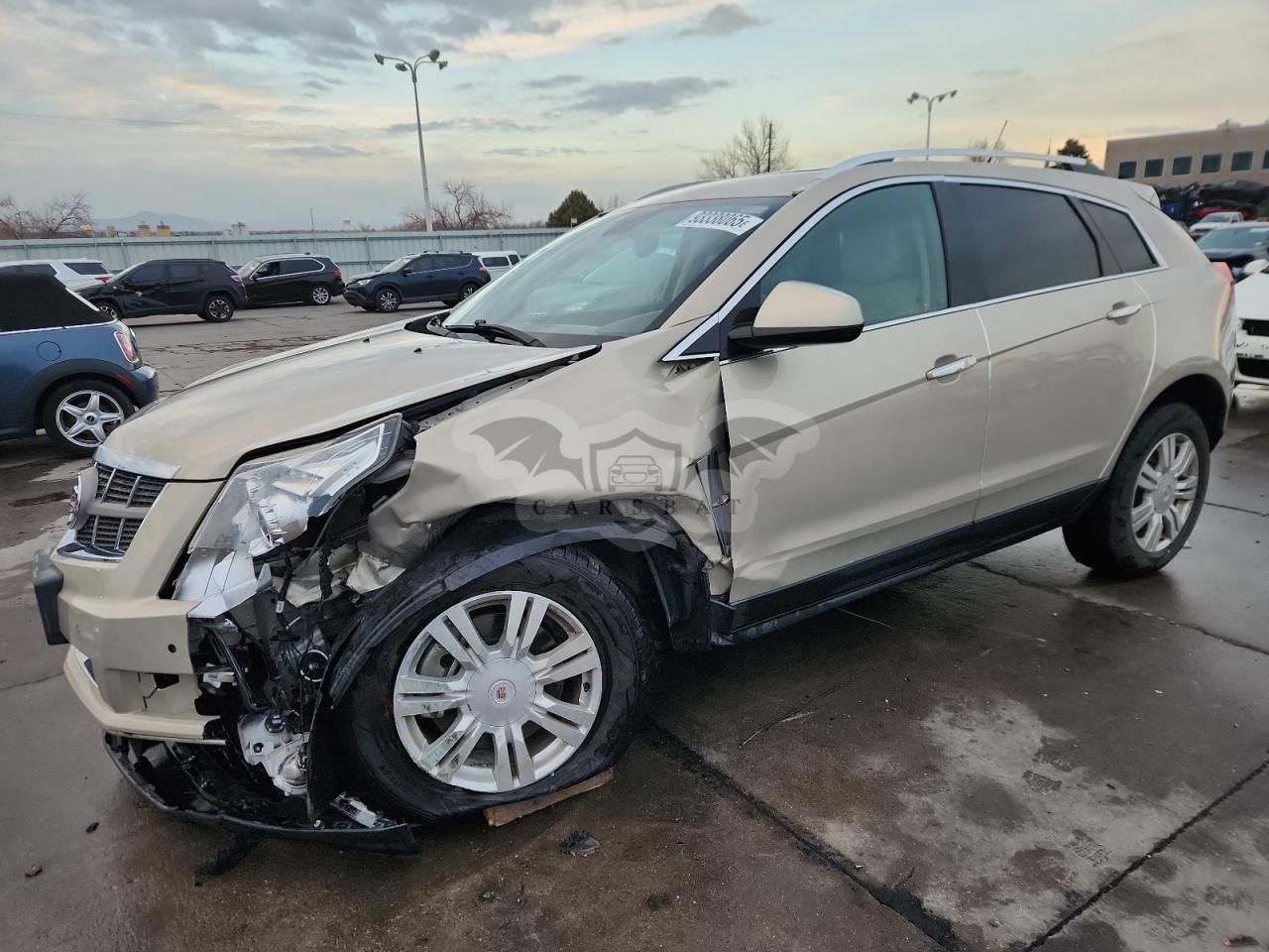 Cadillac SRX LUXURY COLLECTION 3.0L 6 2011