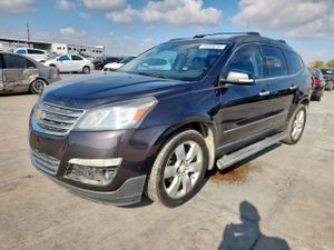 Chevrolet Traverse LTZ 3.6L 6 2014
