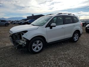 Subaru Forester 2.5I LIMITED 2.5L 4 2015