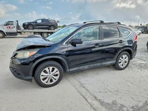 Honda CR-V EX 2.4L 4 2014