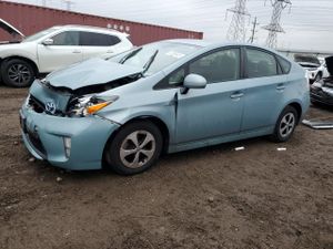 Toyota Prius 1.8L 4 2014