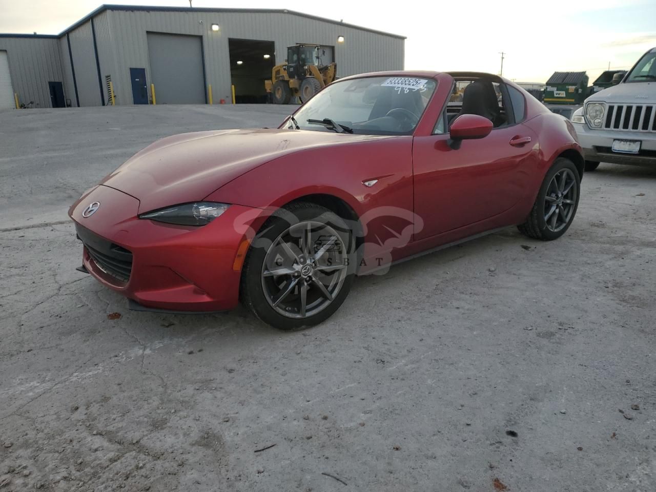 Mazda MX-5 (Miata) GRAND TOURING 2.0L 4 2019