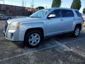 GMC Terrain SLE 2.4L 4 2012