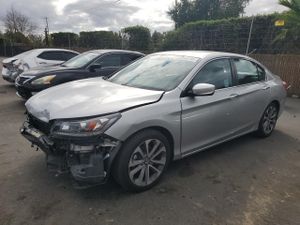 Honda Accord SPORT 2.4L 4 2015