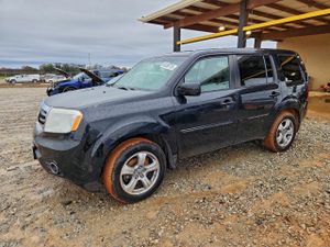 Honda Pilot EXL 3.5L 6 2012