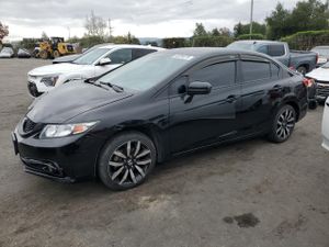 Honda Civic EXL 1.8L 4 2015