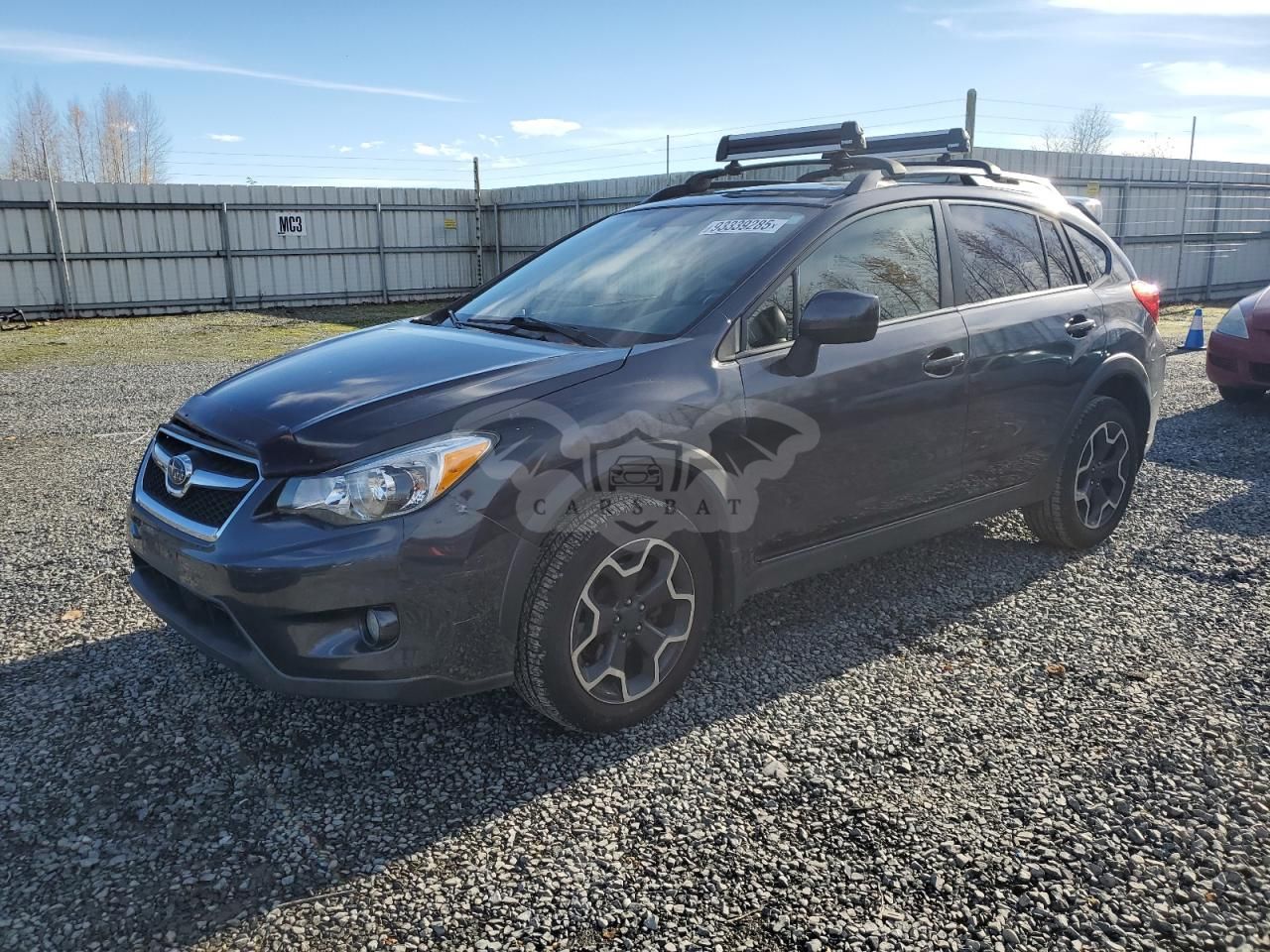 Subaru XV 2.0 LIMITED 2.0L 4 2013