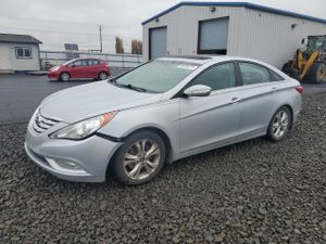 Hyundai Sonata SE 2.4L 4 2011