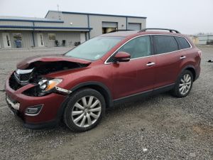 Mazda CX-9 3.7L 6 2010