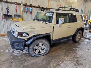 Toyota FJ Cruiser 4.0L 6 2008